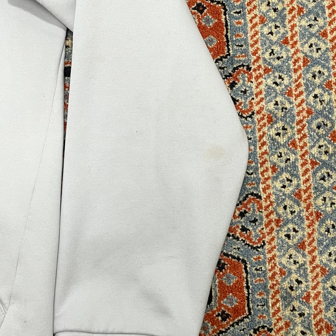 나이키 스우시로고 테크팩 그레이 기모 후드티 남성L 상품이미지3