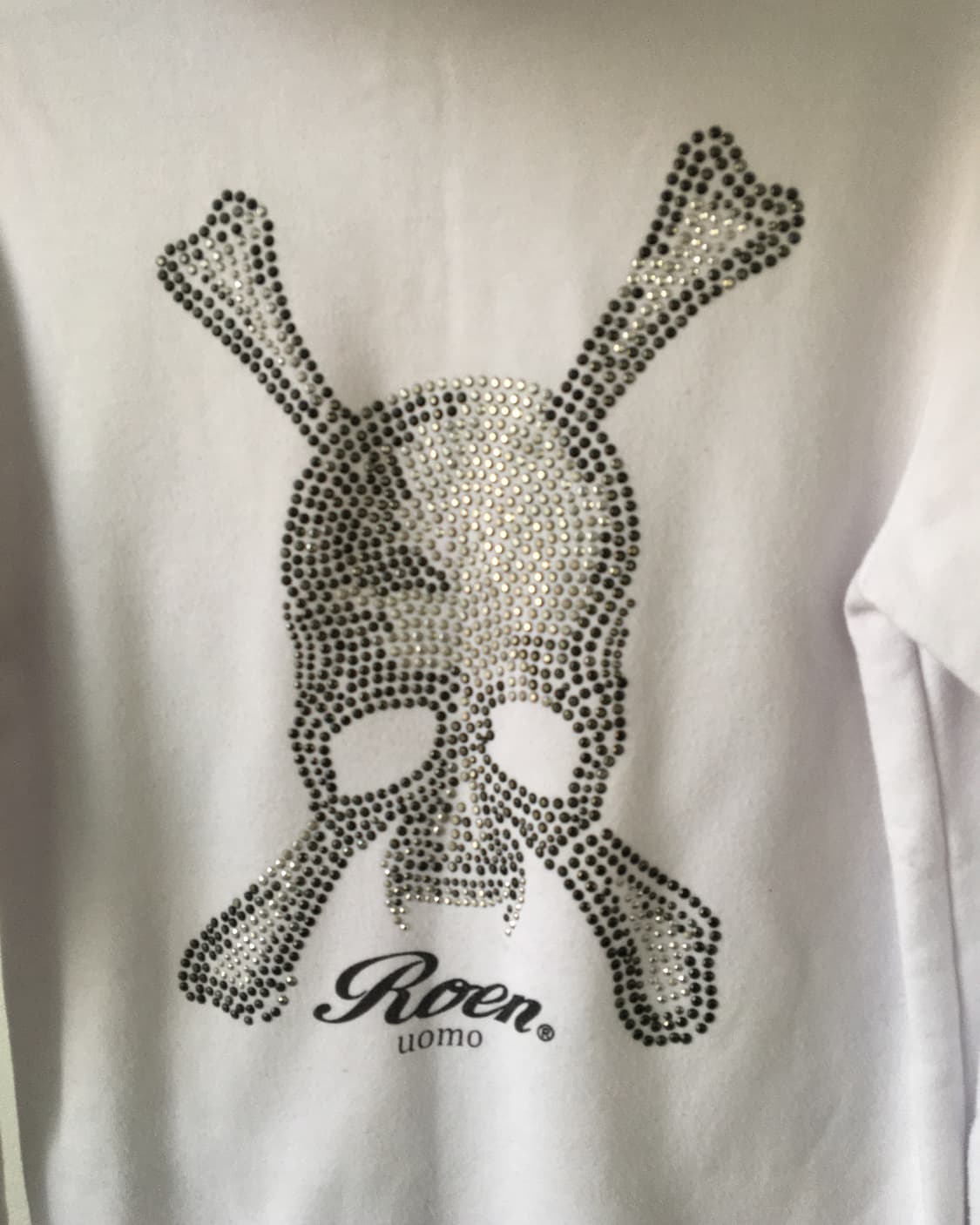 Roen hood zip up 상품이미지3