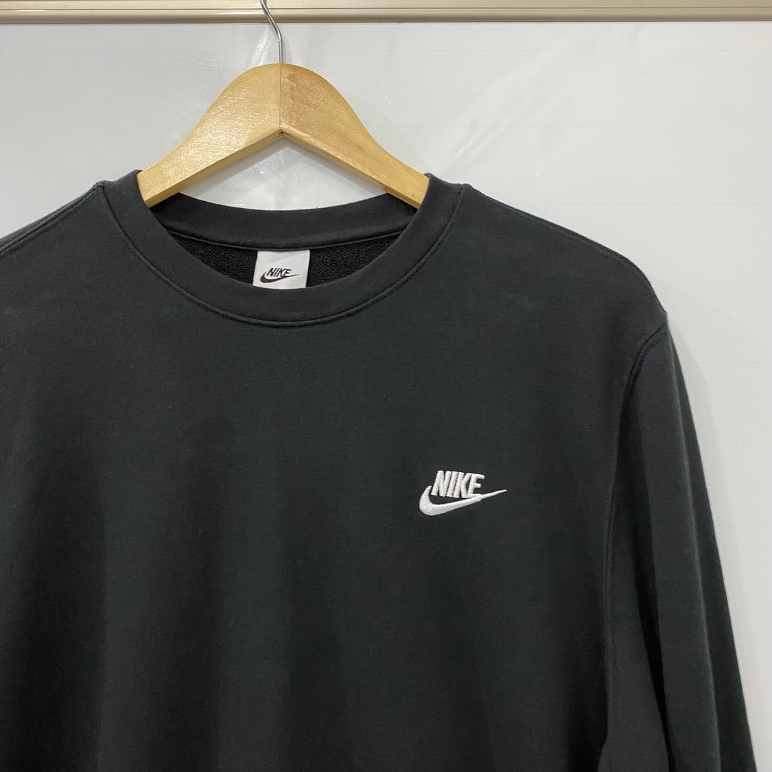 나이키 스우시 맨투맨(M) 상품이미지3