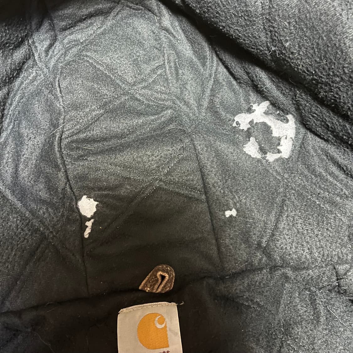 [XL] 스캇 00s 빈티지 칼하트 J130 액티브 자켓 cht 상품이미지7