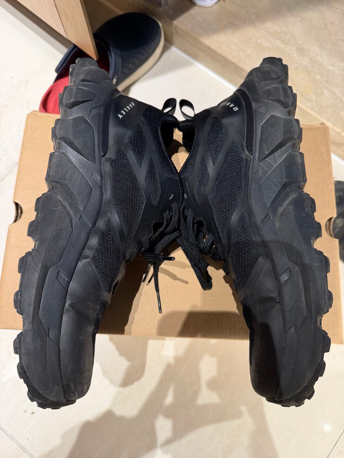 [270]오클리 라이트 브리드 트리플 블랙 상품이미지4