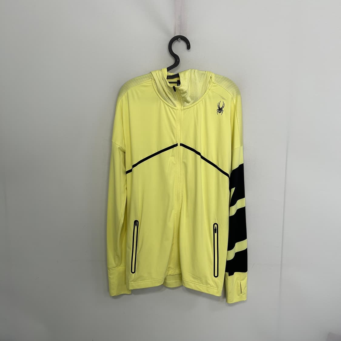 스파이더 남성 집업 105 상품이미지1