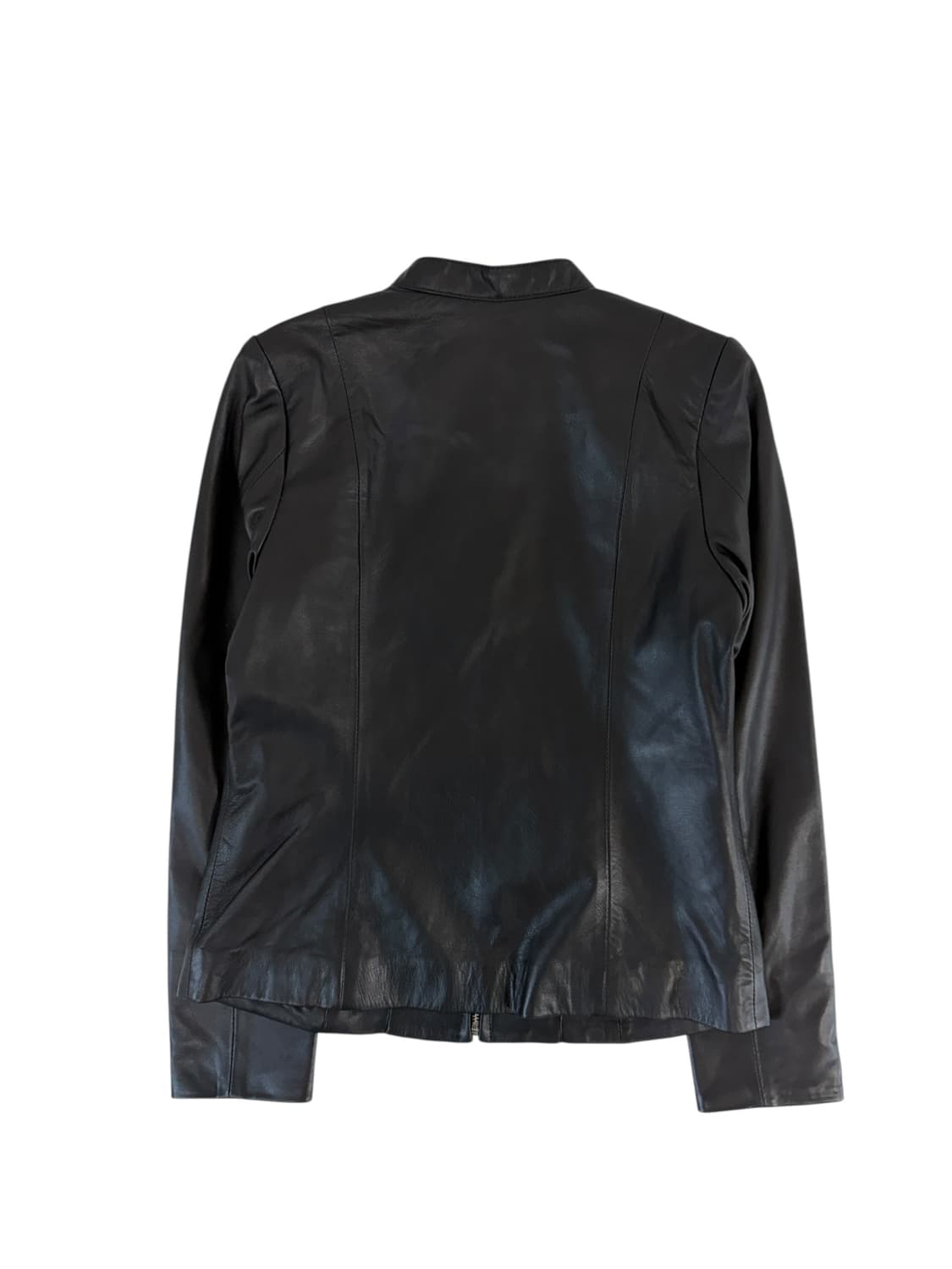 빈티지 양가죽 레더 자켓 (새상품) 상품이미지3