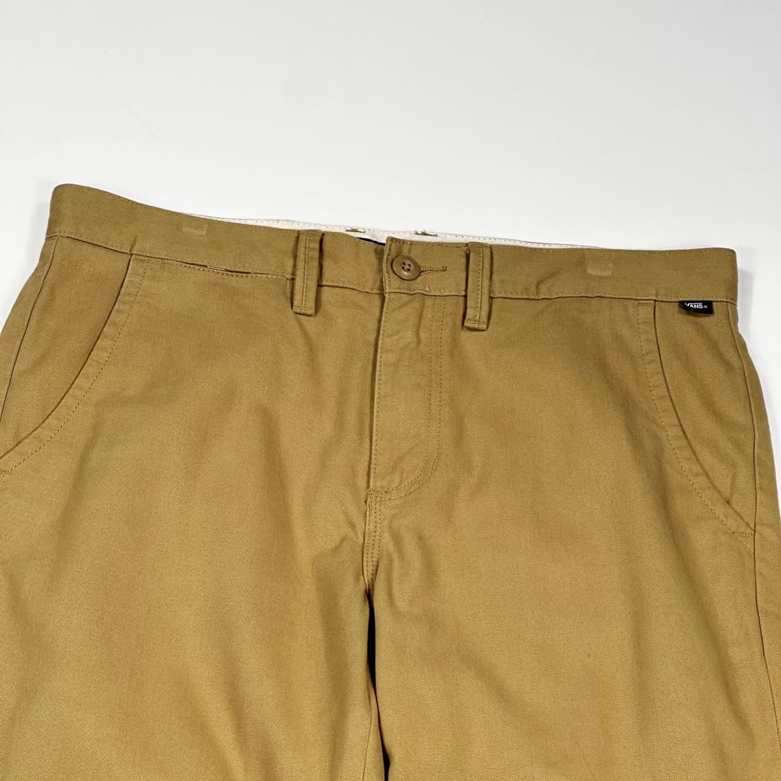 반스 클래식 베이지 치노 조거팬츠 (32인치) 상품이미지4