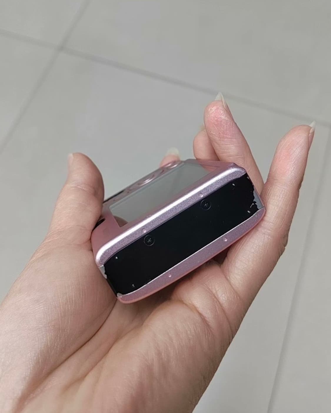 A급) 캐논 익서스 80 Pink CANON IXUS 80 빈티지 디카 상품이미지8