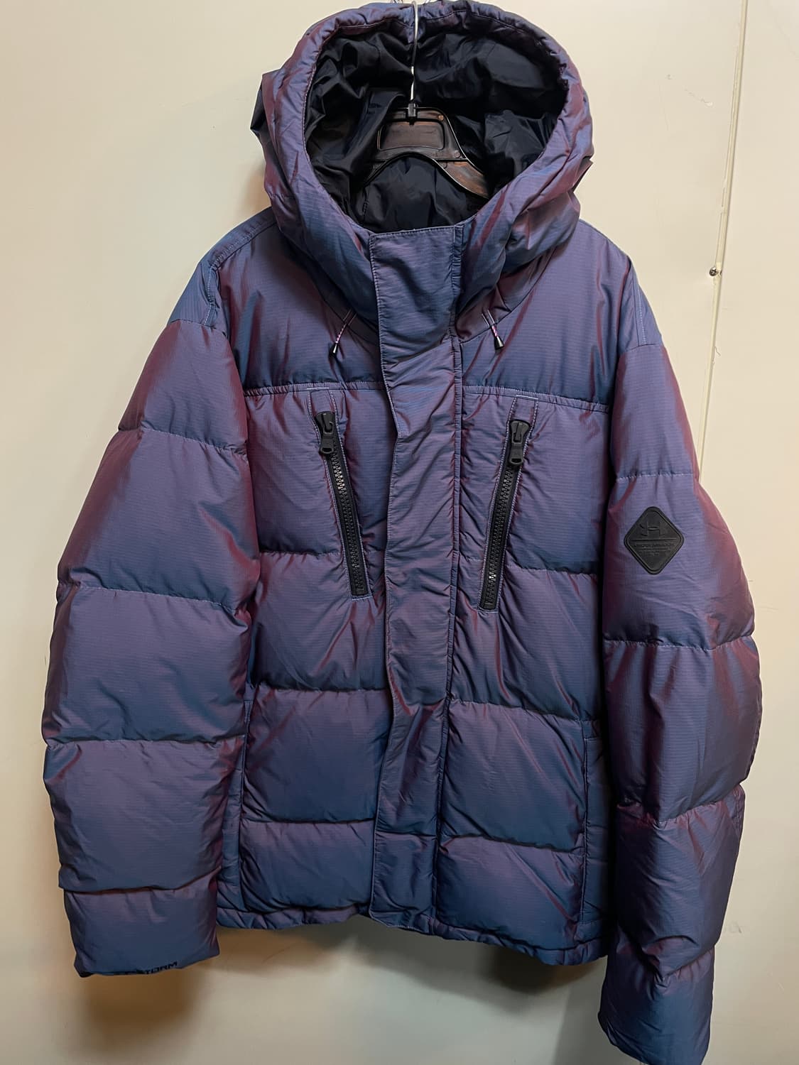 언더아머 패딩 상품이미지1