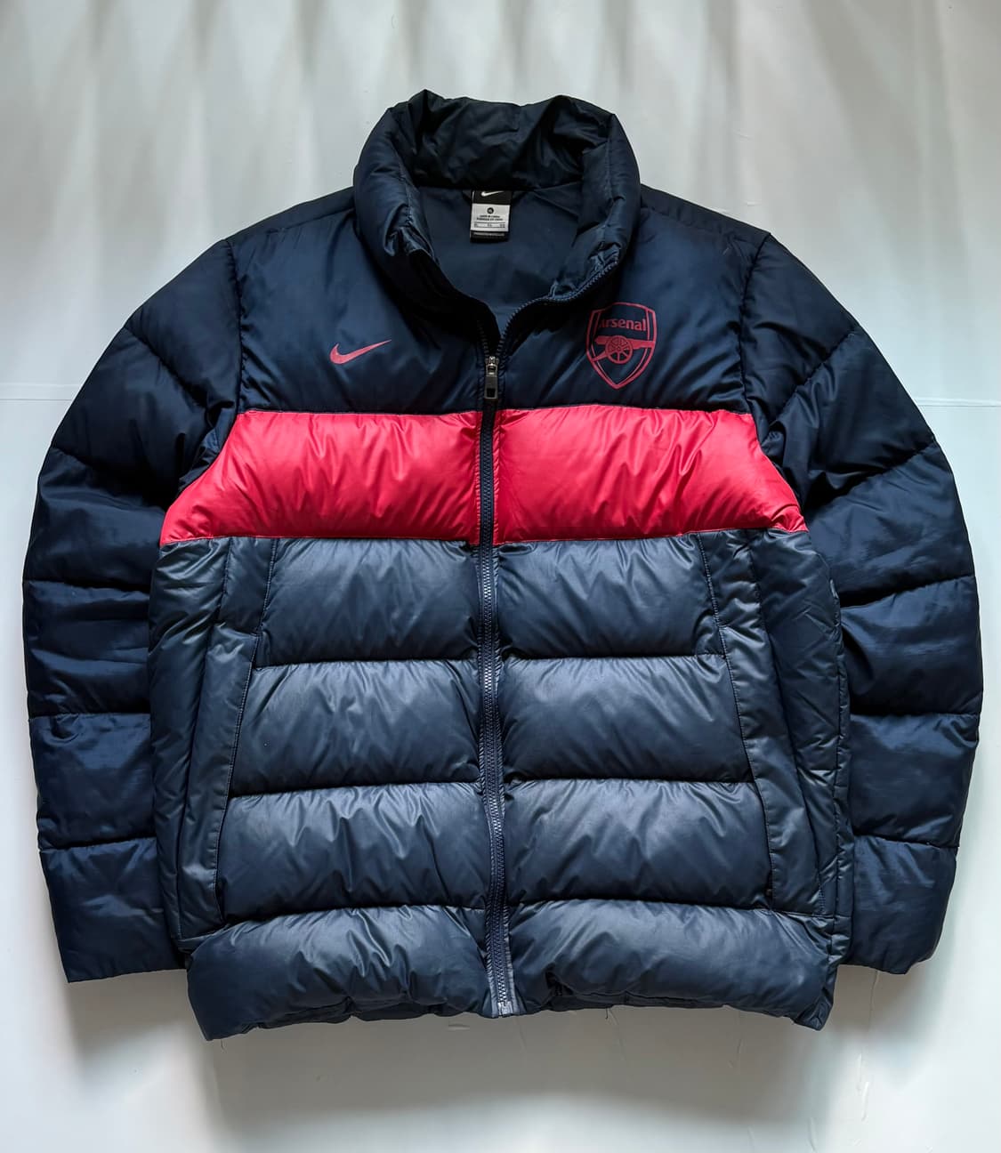 Nike 나이키 아스날 덕다운 패딩 점퍼 상품이미지1