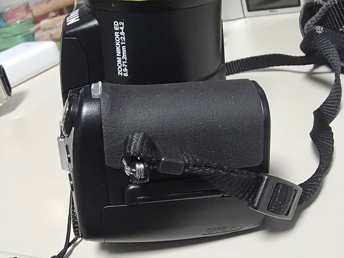 니콘 쿨픽스 5700 빈티지 디지털카메라 상품이미지4