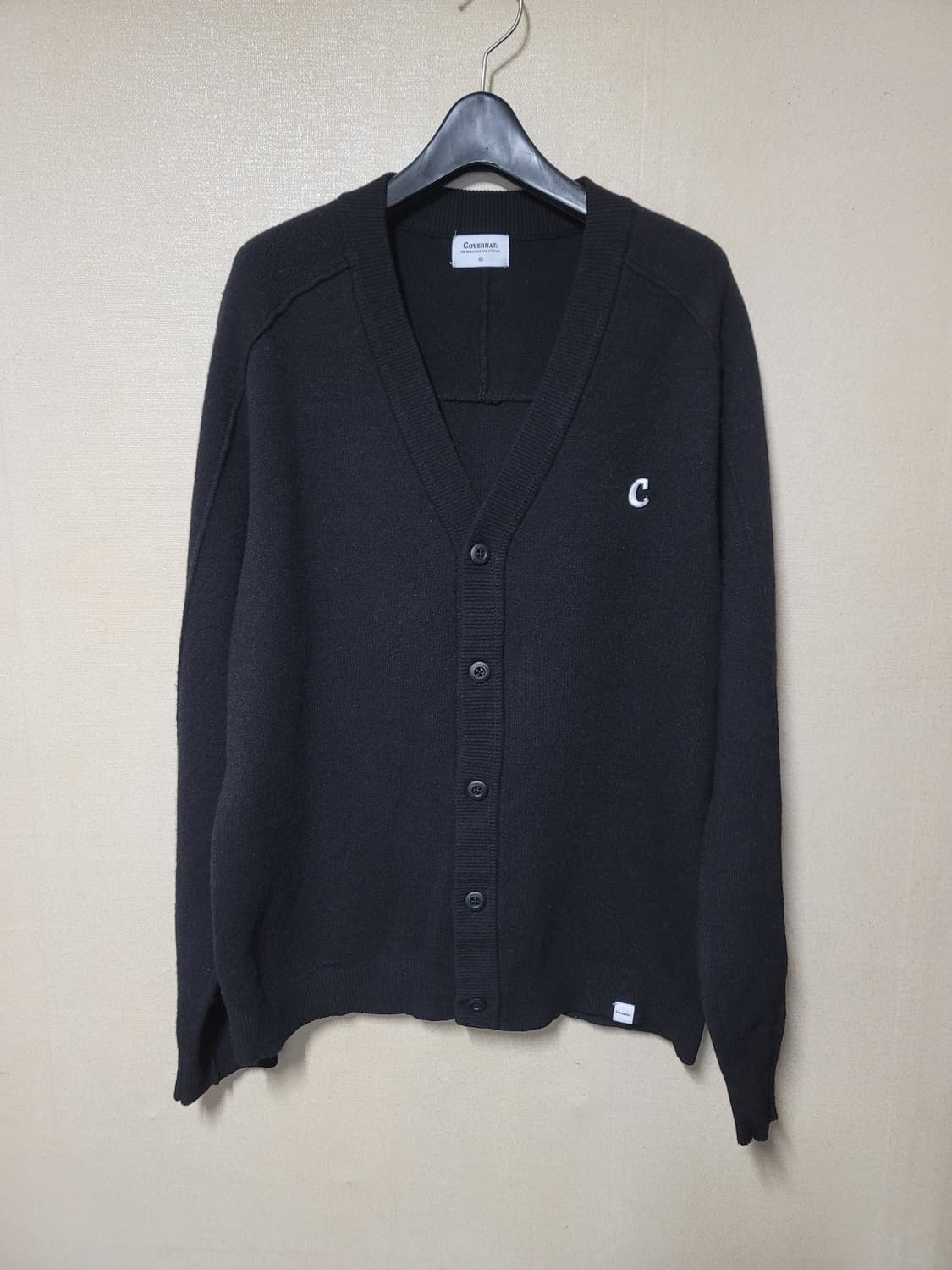 커버낫 가디건 상품이미지1