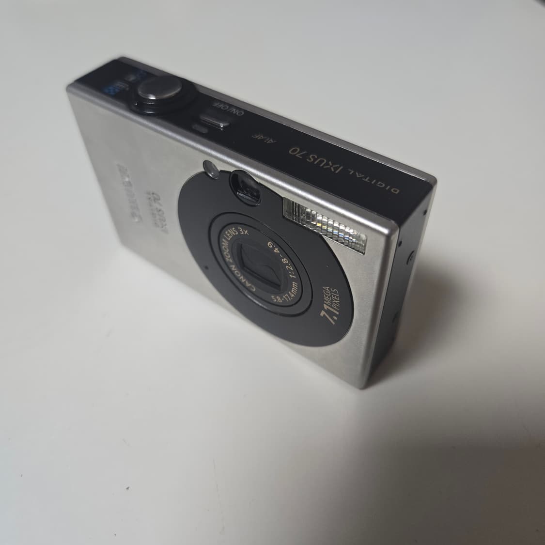 캐논 익서스 70 디지털 카메라 상품이미지3