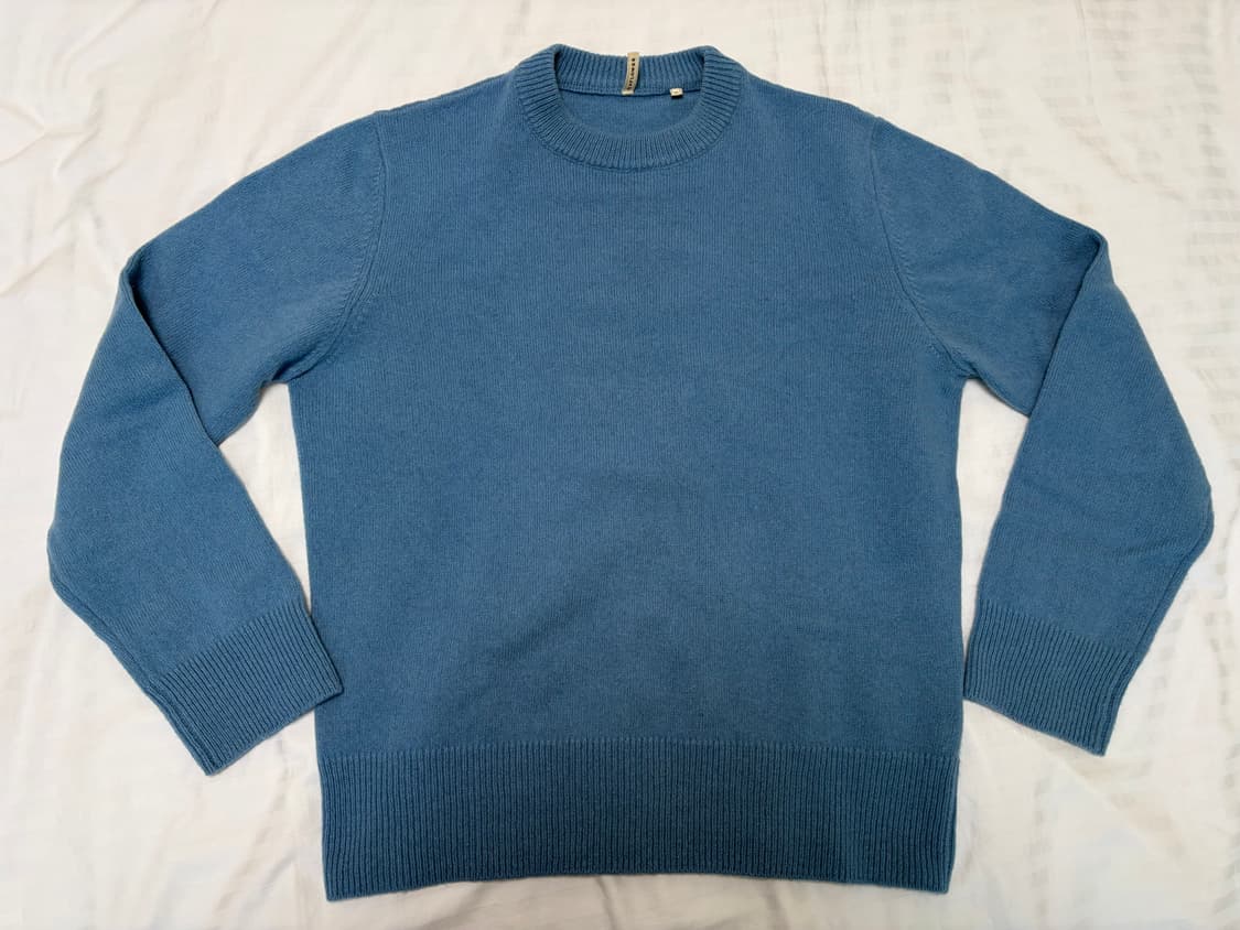 선플라워 문스웨터 니트 M 상품이미지3