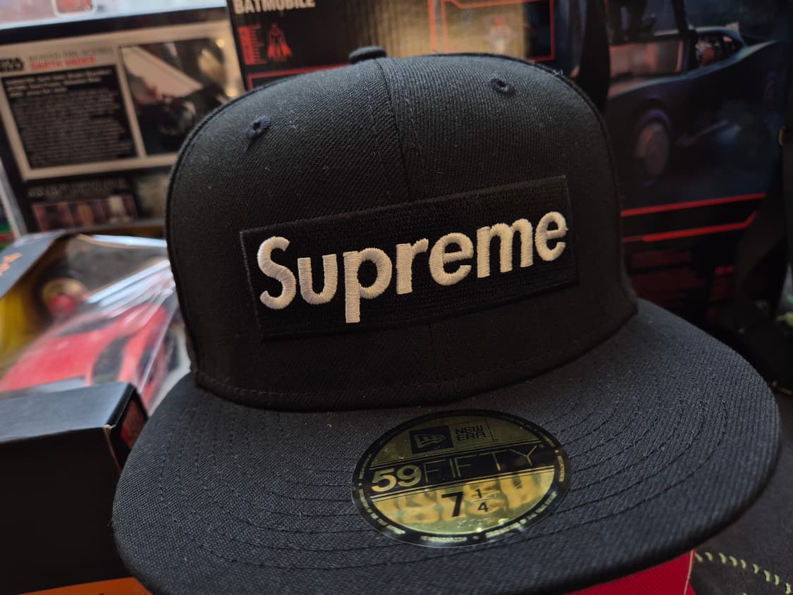 22aw 슈프림x뉴에라 59fifty cap 상품이미지2