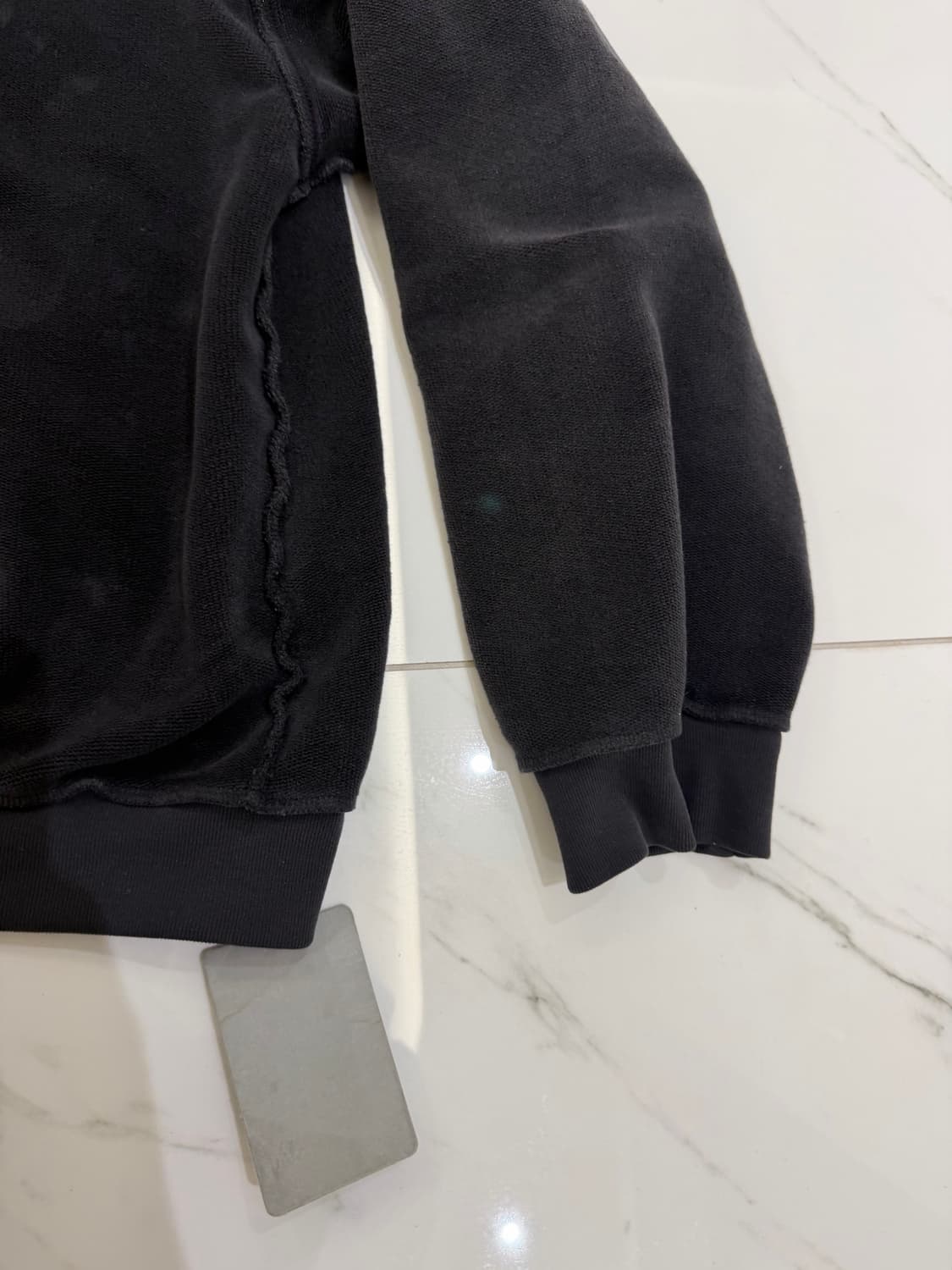 [XL] 발렌시아가 인사이드아웃 후드집업 상품이미지9