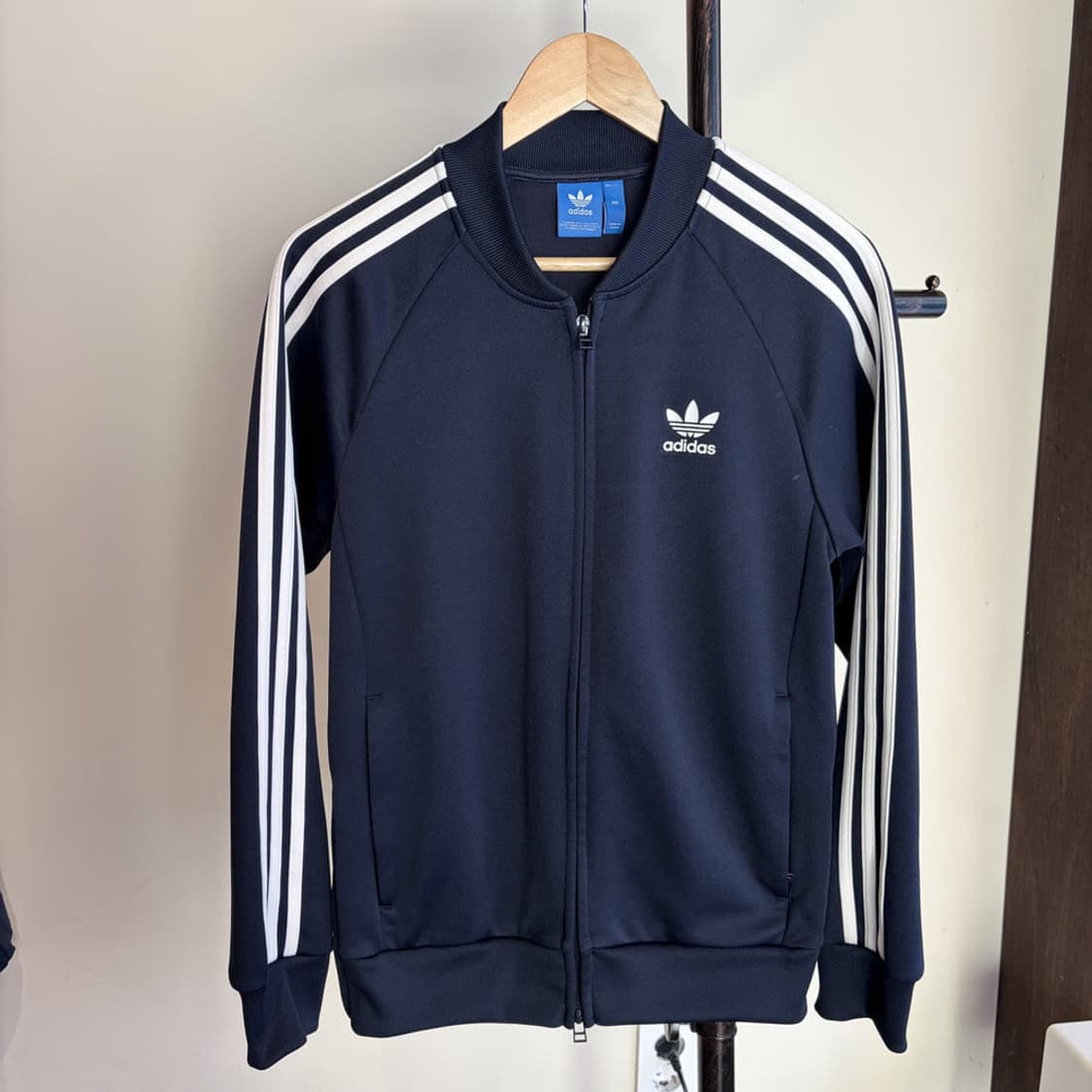 16110 - 아디다스 슈퍼스타 트랙탑 져지 상품이미지2