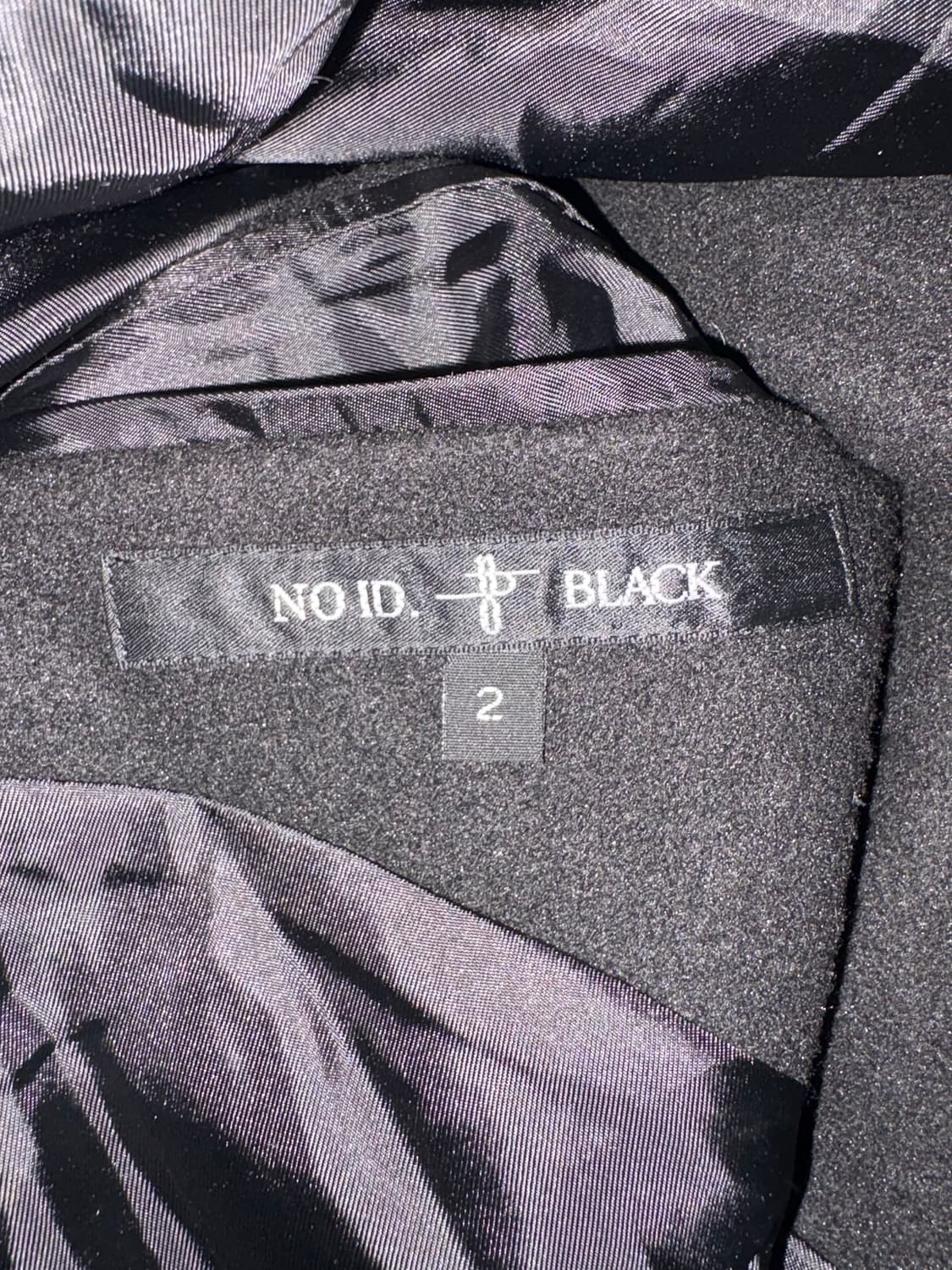 [2] NO ID Hooded Coat 상품이미지3