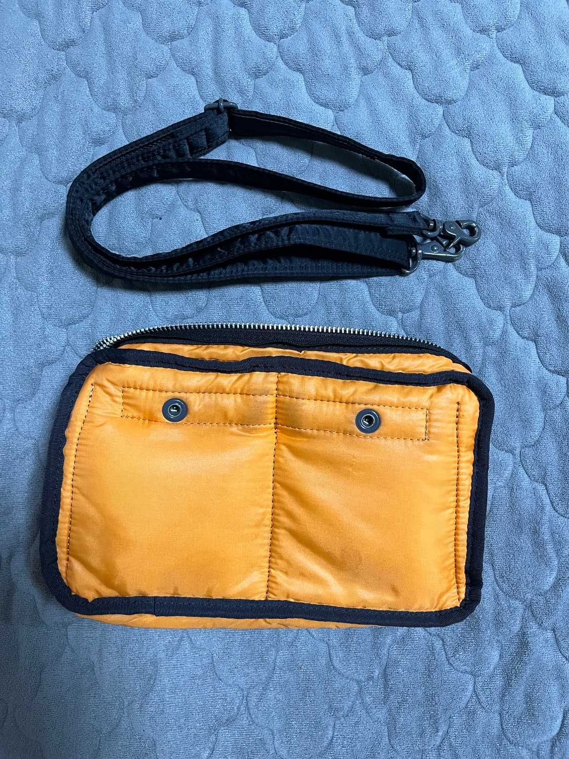 Porter 요시다포터 뉴탱커 숄더백 블랙 상품이미지5