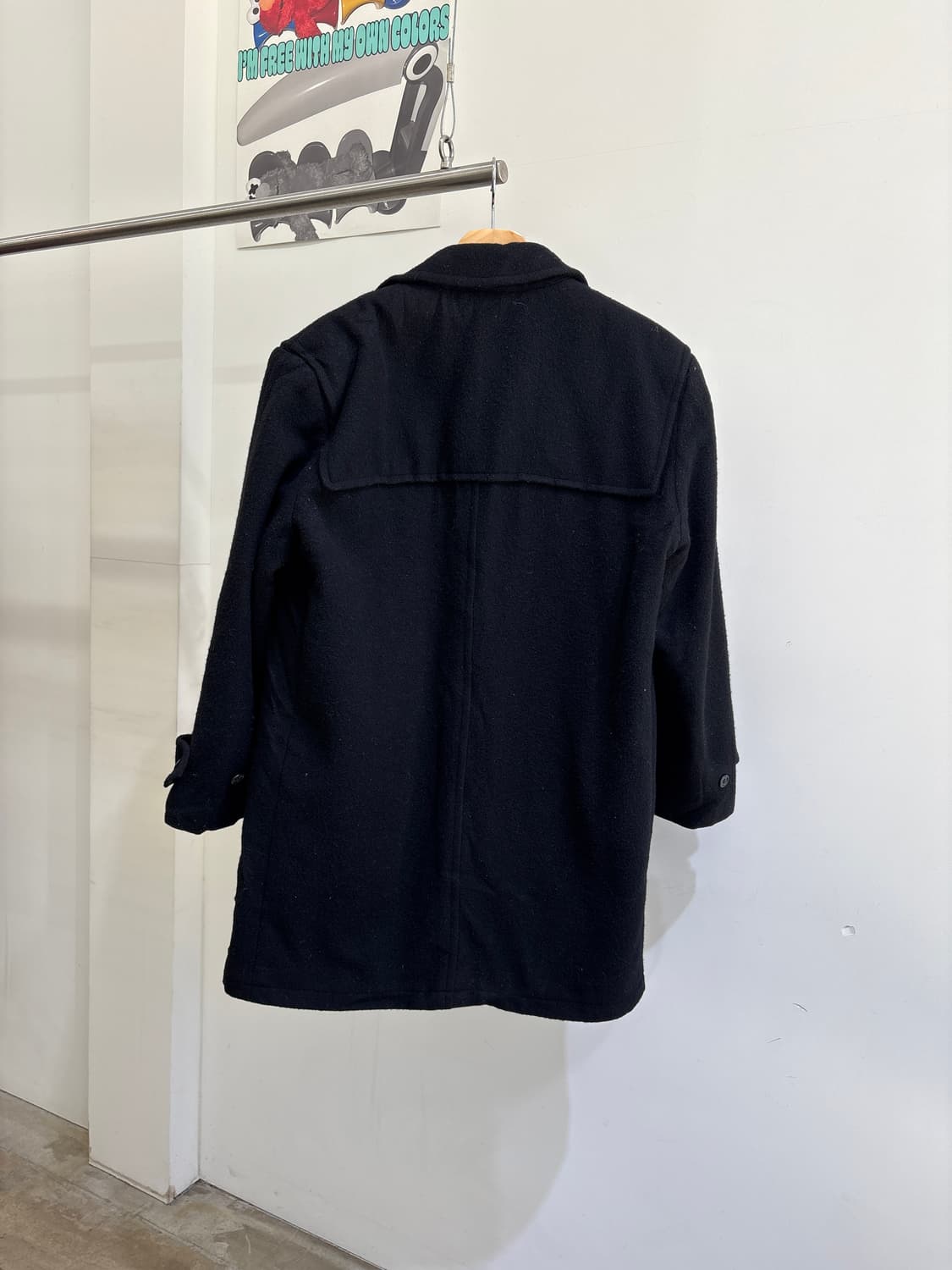 AS STUDIO (Made in Japan) 코트 상품이미지5