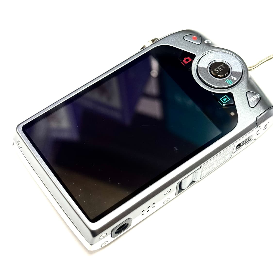 카시오 엑슬림 Z2000 실버💝Casio Exilim 상품이미지9