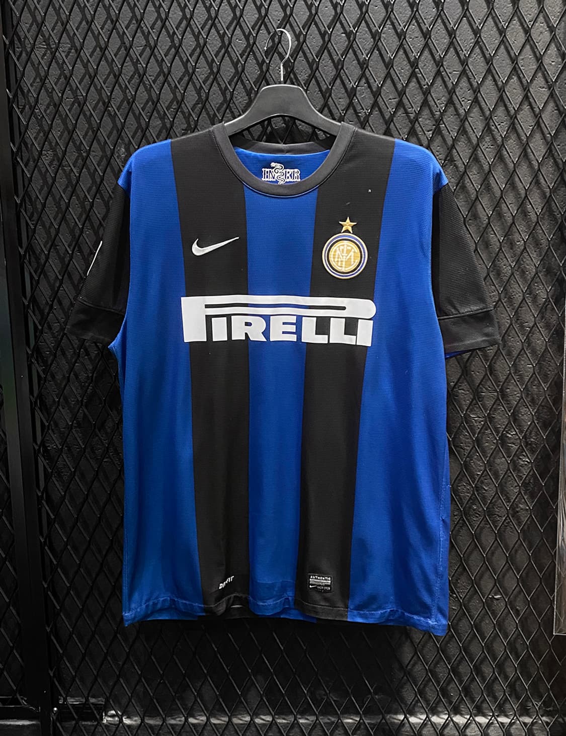 12/13 인테르 홈 나가토모 (L) 상품이미지2