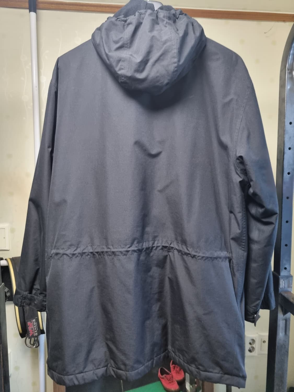 폴로 M 고어텍스 후드 필드 자켓 상품이미지2