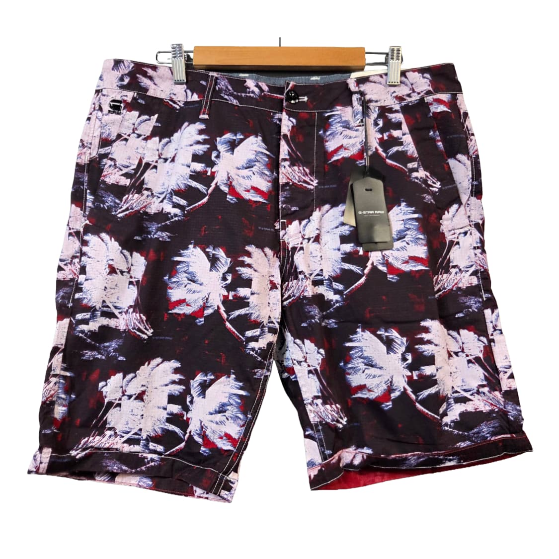 G-Star Raw 야자수 패턴 반바지(34) 상품이미지1