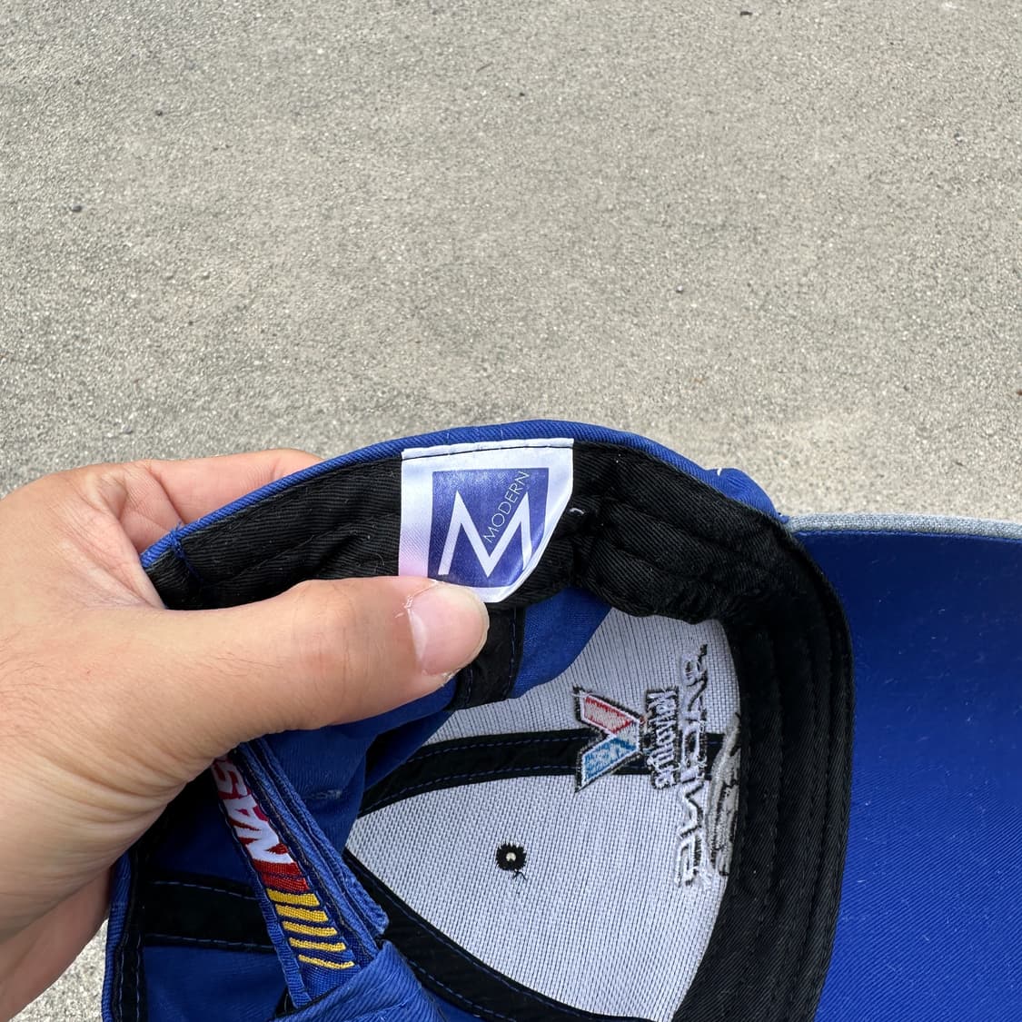 vintage valvoline racing cap 상품이미지6