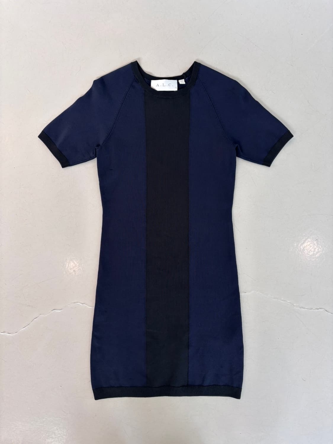 Vintage A.L.C Knit One-Piece 상품이미지2