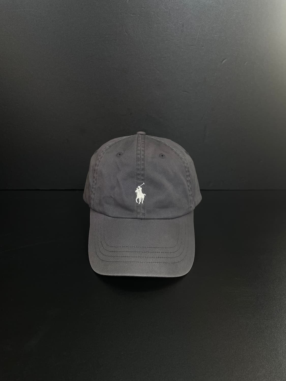 폴로 랄프로렌 자수로고 볼캡 상품이미지2