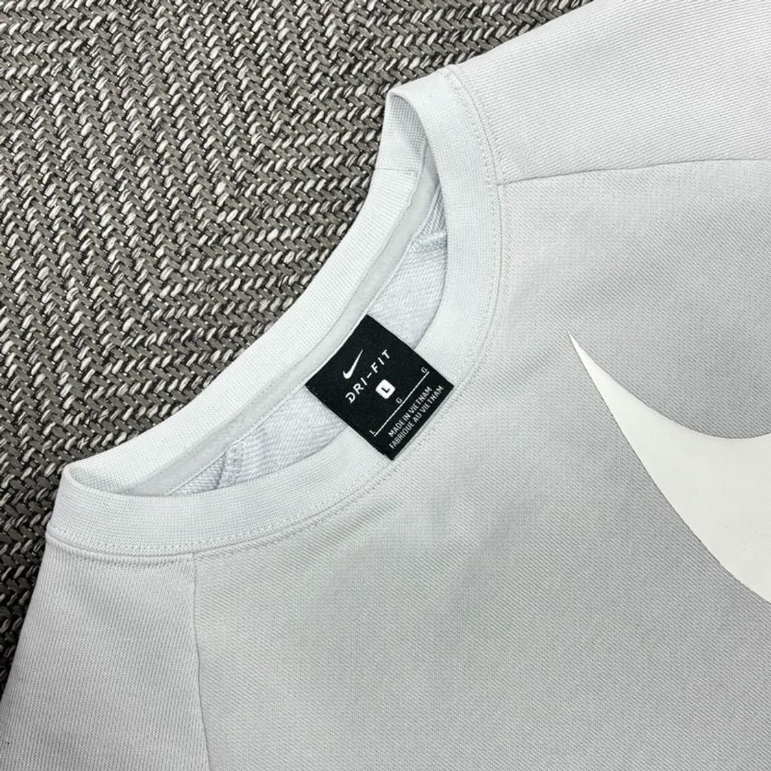 나이키 빅 스우시 크롭 맨투맨 v0390 상품이미지6