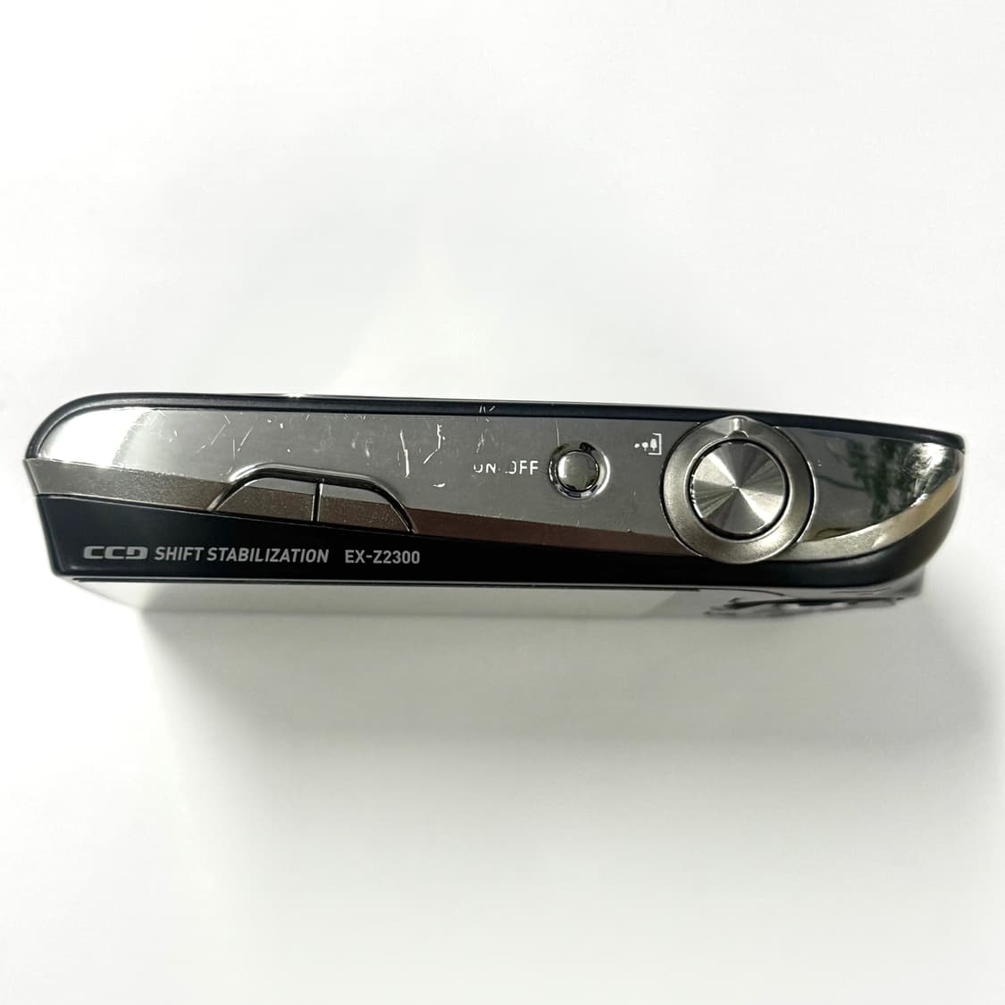 카시오 엑슬림 ex-z2300 아일릿 모카 빈티지 디카 상품이미지4