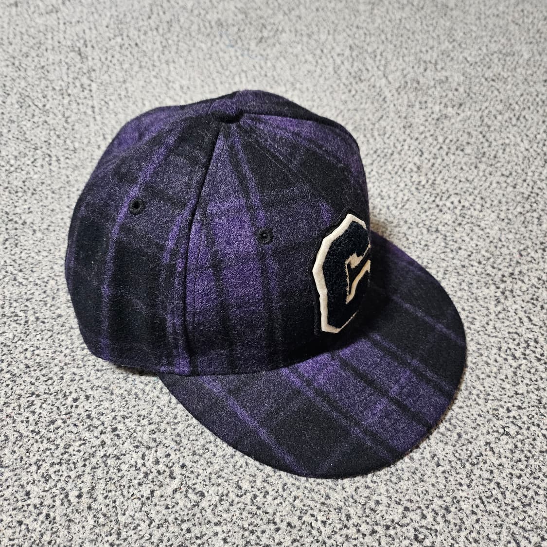 [58.7] 칼하트 캡 Carhartt wander cap 7 3/8 상품이미지3