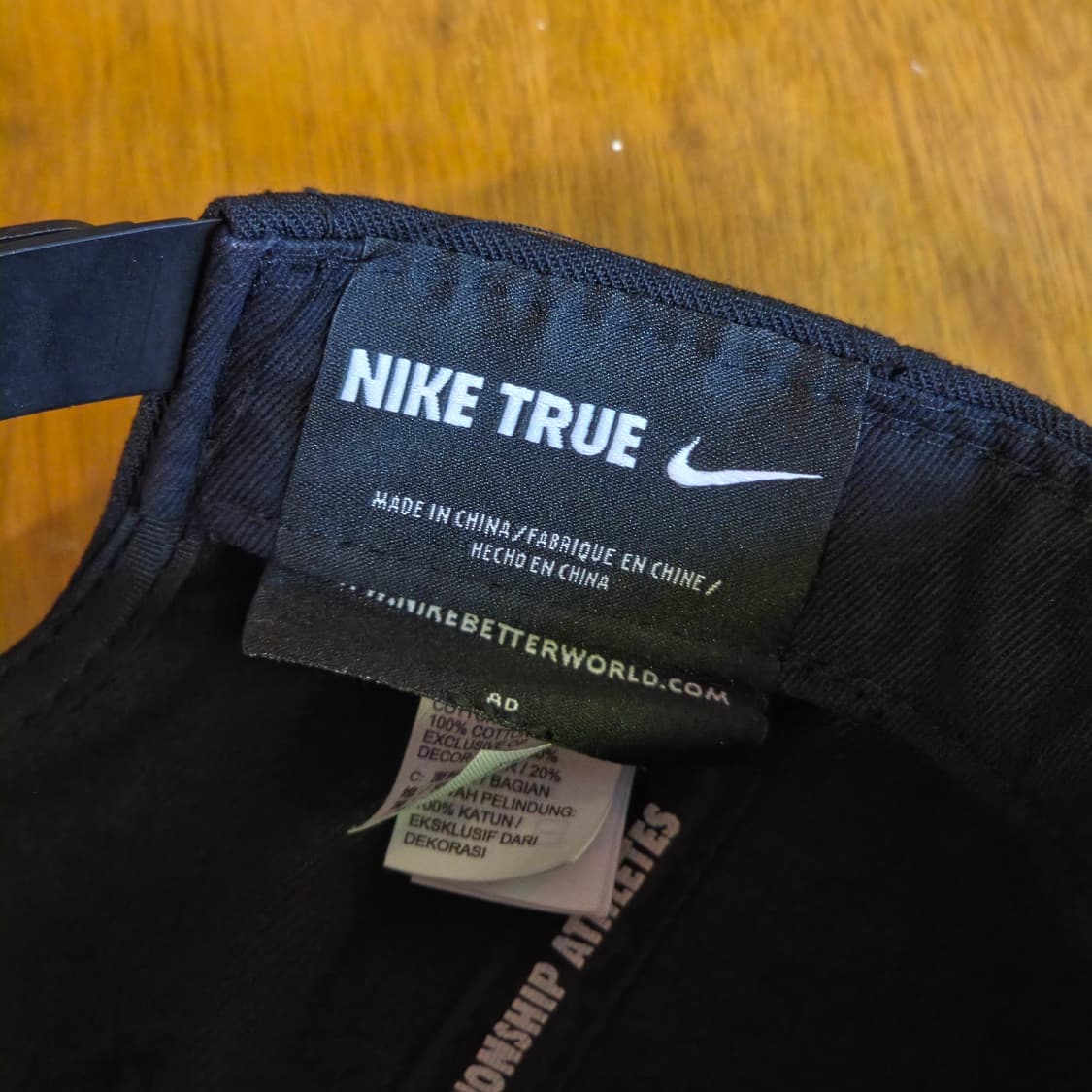 나이키 FC 모자 상품이미지5