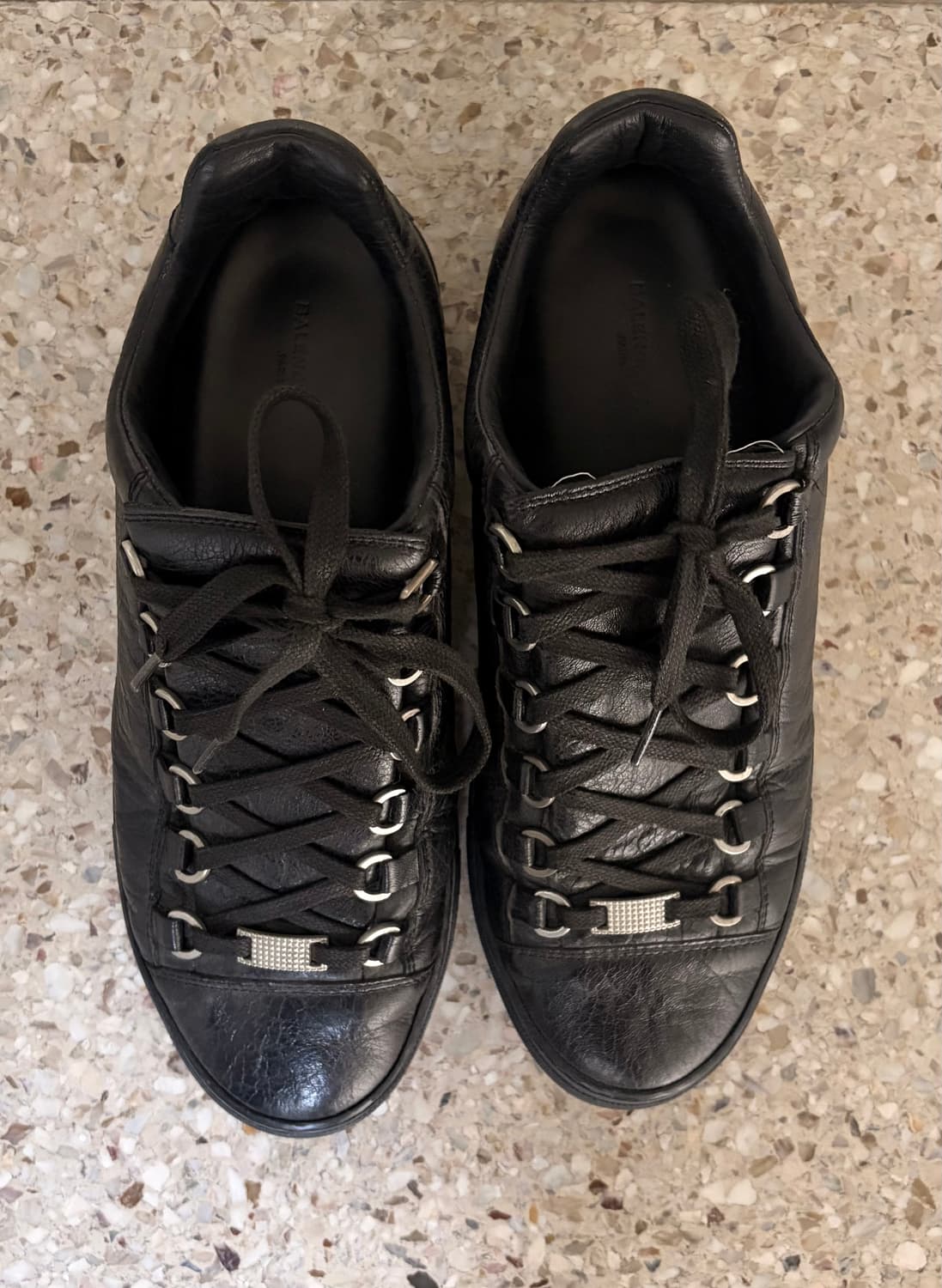 발렌시아가 아레나 로우 39 상품이미지2