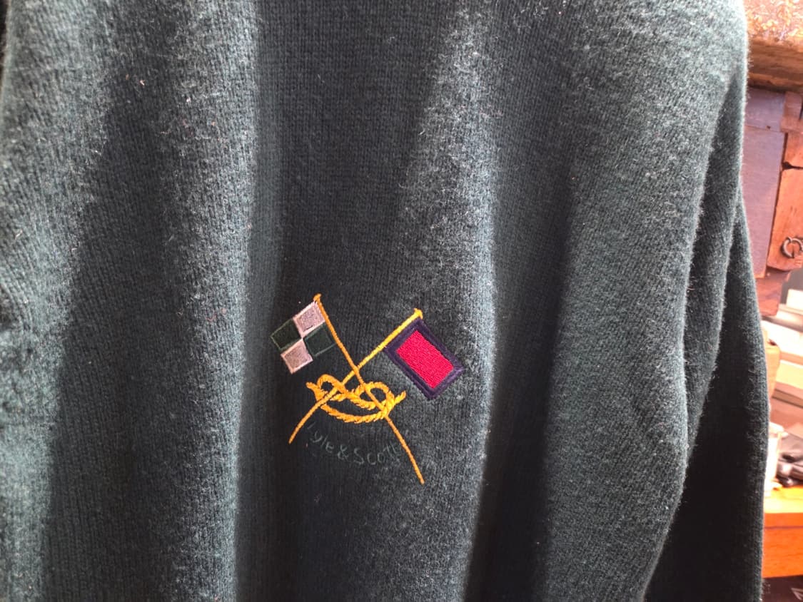 라일앤스콧 램스울니트 상품이미지7