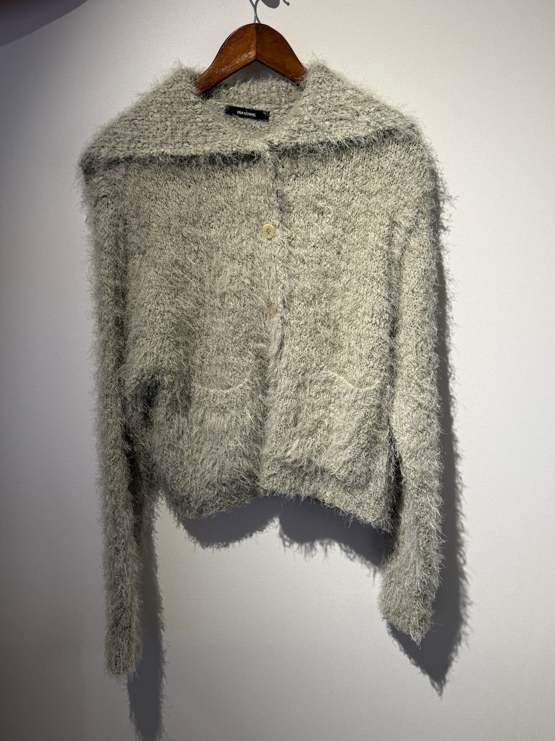 다이에그널 세일러 니트 free 상품이미지4