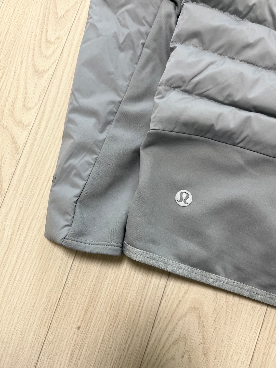 룰루레몬 다운 포 잇 올 후디 패딩 자켓 새상품 상품이미지5