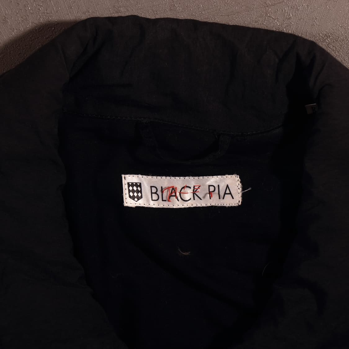 일본빈티지 울 봄버자켓 상품이미지3