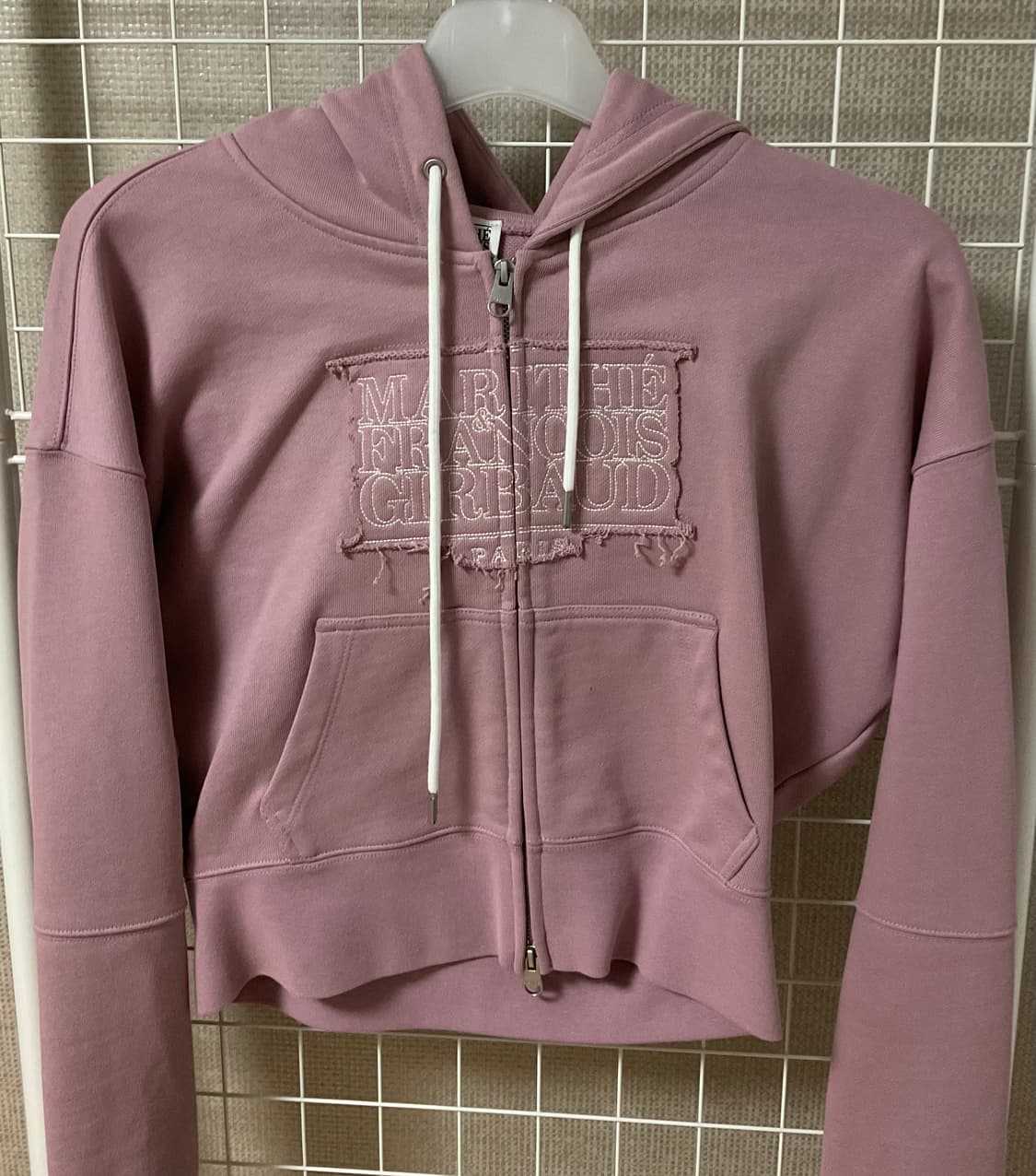 마리떼 후드집업 S 상품이미지1