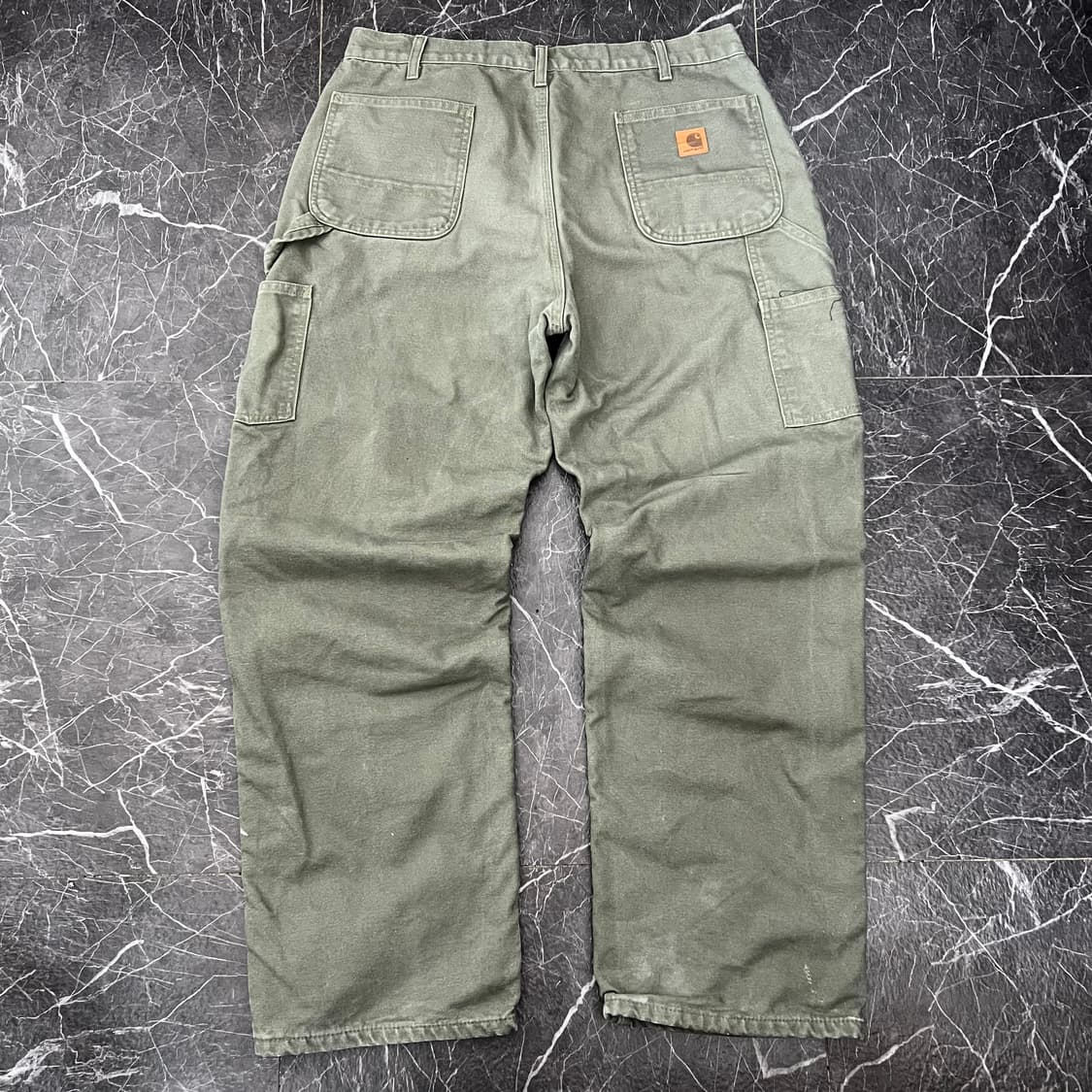 칼하트 B111-MOS 오리지널 카펜터 워크팬츠 상품이미지4