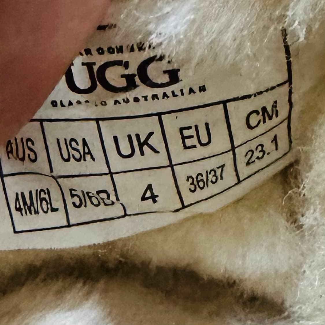 240) UGG 어그 신발 여성 여자 털부츠  오즈웨어 아드리안 상품이미지8