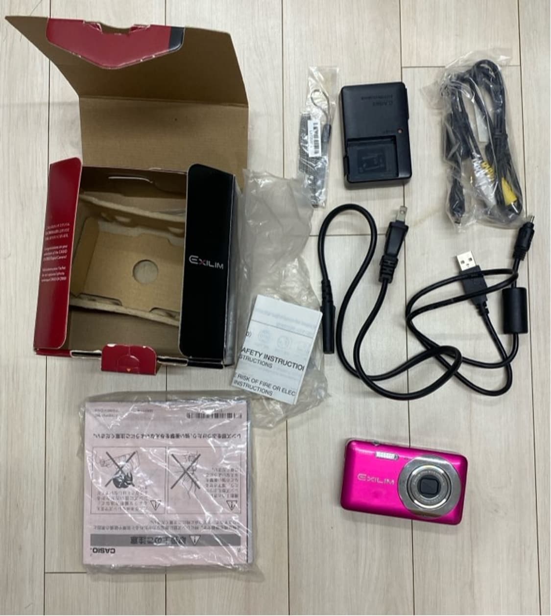 작례있음)🩵카시오 엑슬림 z800 Casio Exilim EX-Z800 상품이미지3