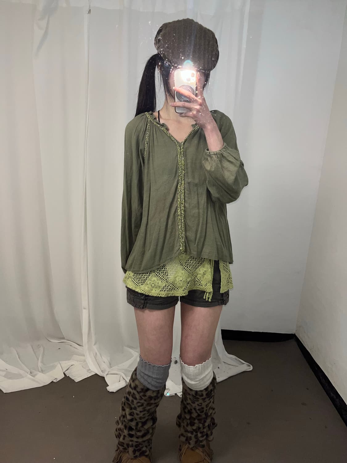 팅커벨st 페어리 그런지 set (set 할인가) 상품이미지8