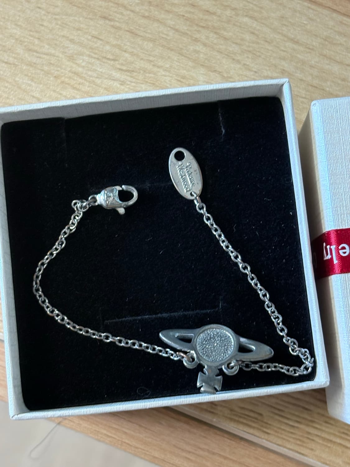 비비안웨스트우드 orb 팔찌 상품이미지3