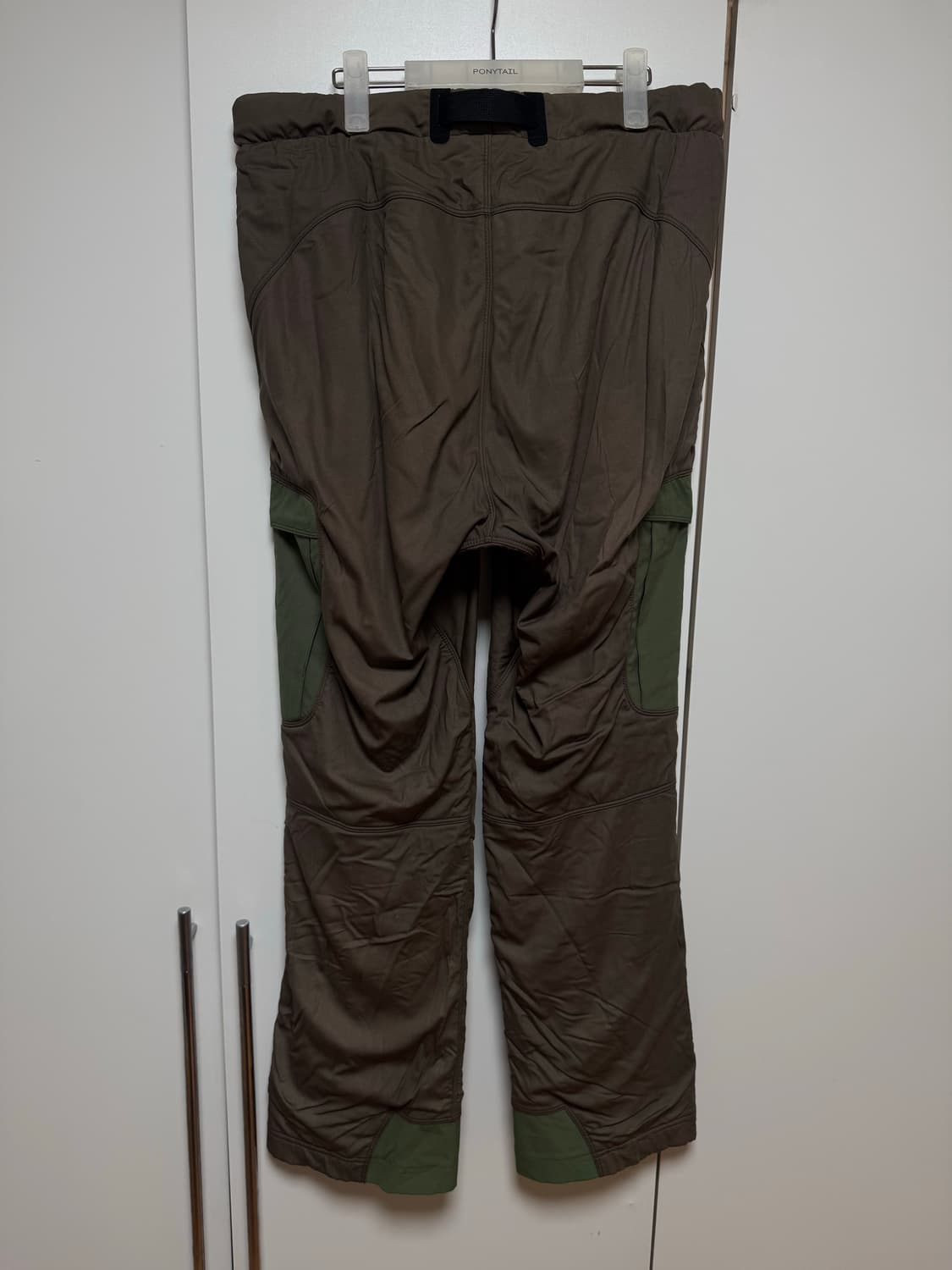 00s 빈티지 아크테릭스 폴라텍 카고팬츠 (L) 상품이미지2