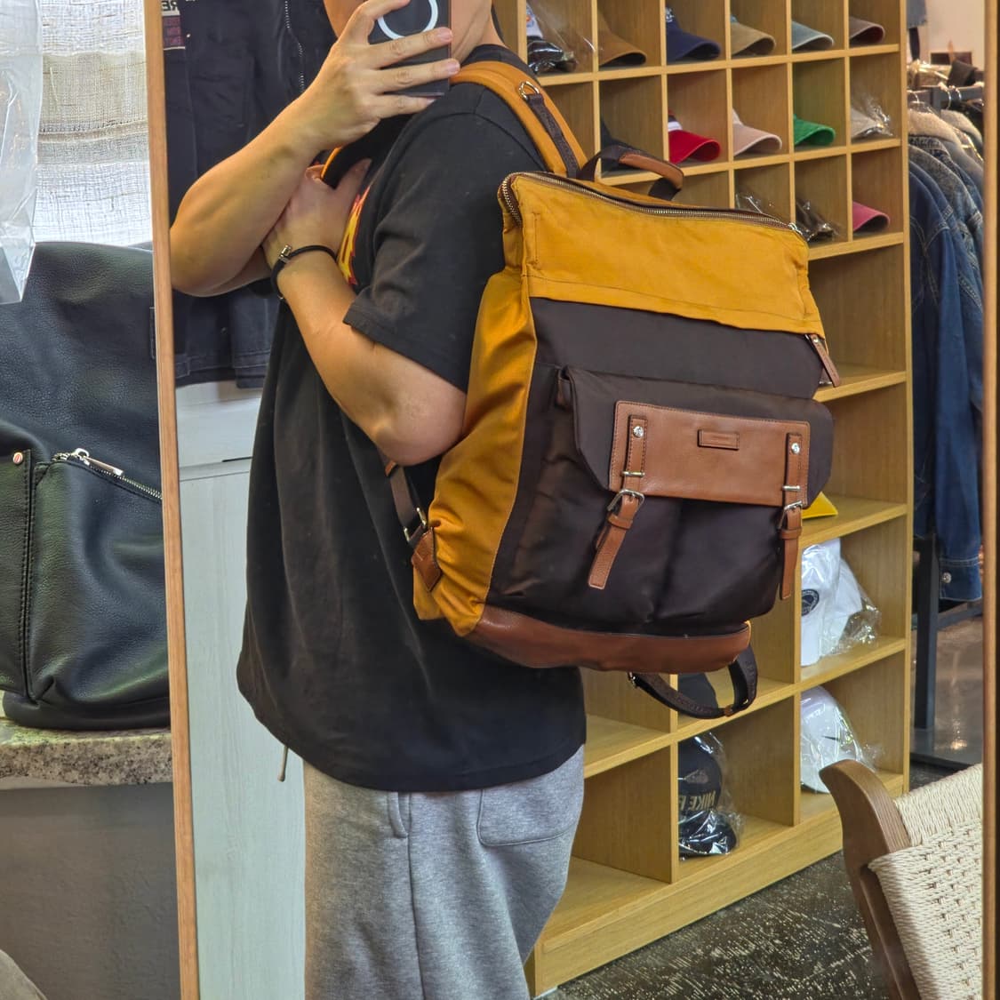 빈폴 가방  상품이미지2