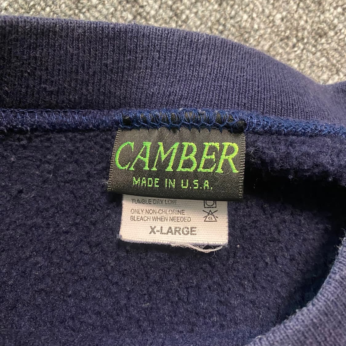 🌊CAMBER heavyweight sweatshirts 상품이미지6