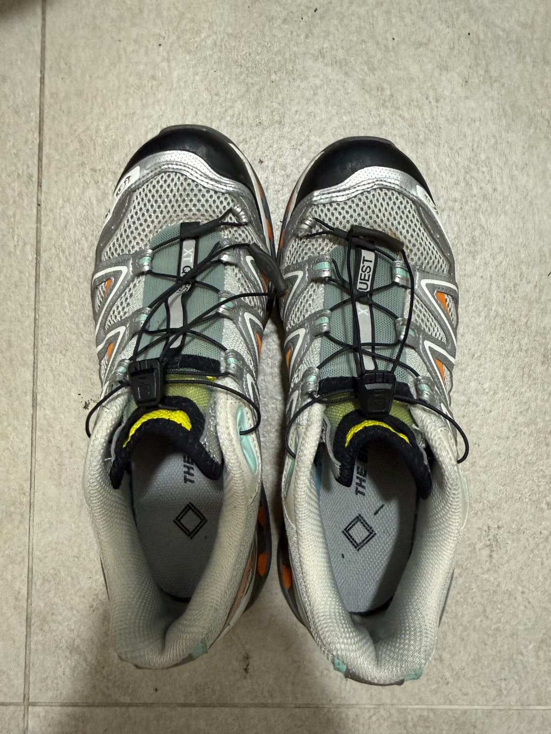 Salomon x the broken arms 살로몬 더 브로큰암 260 상품이미지1