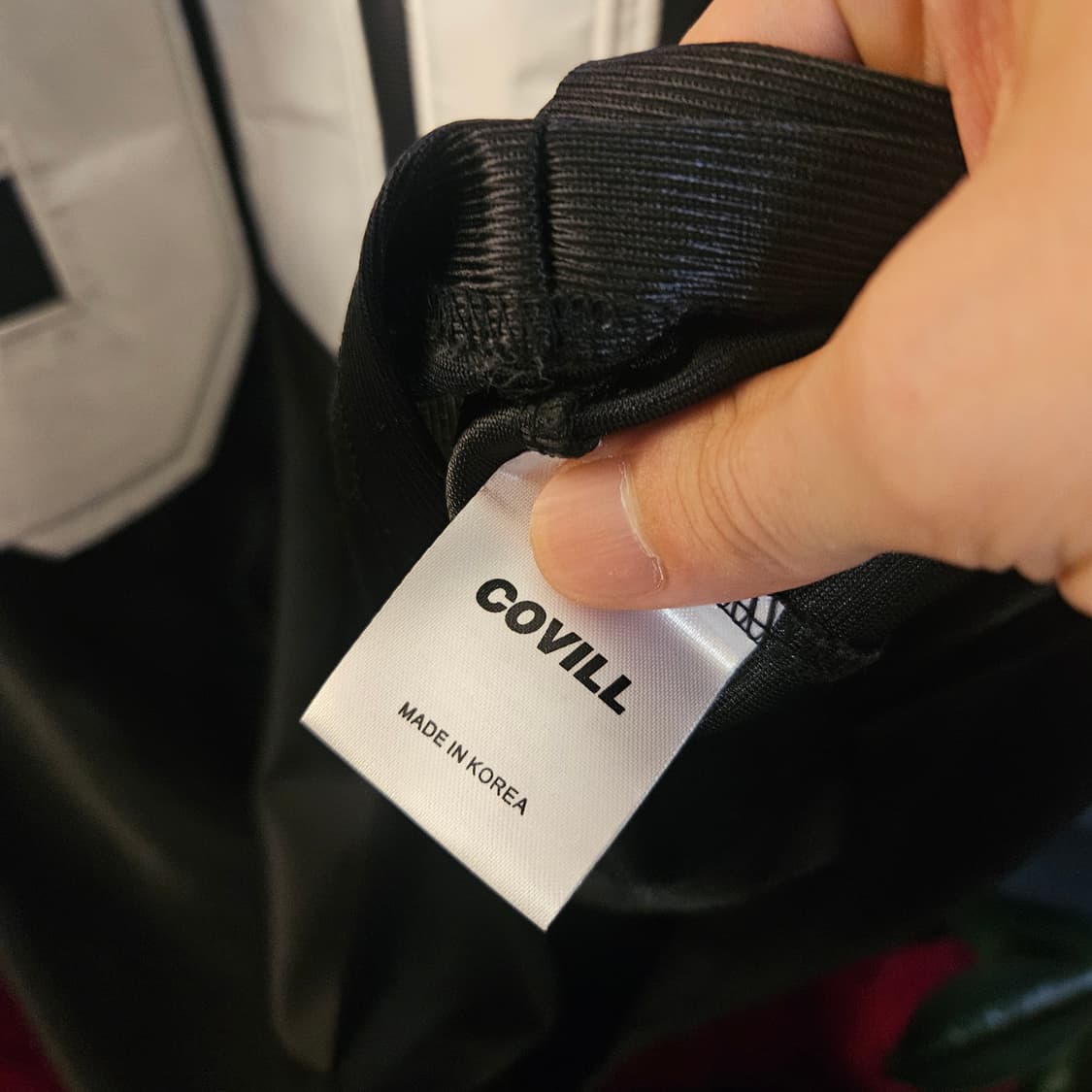 COVILL 풋볼 긴팔 저지 Free size 상품이미지8