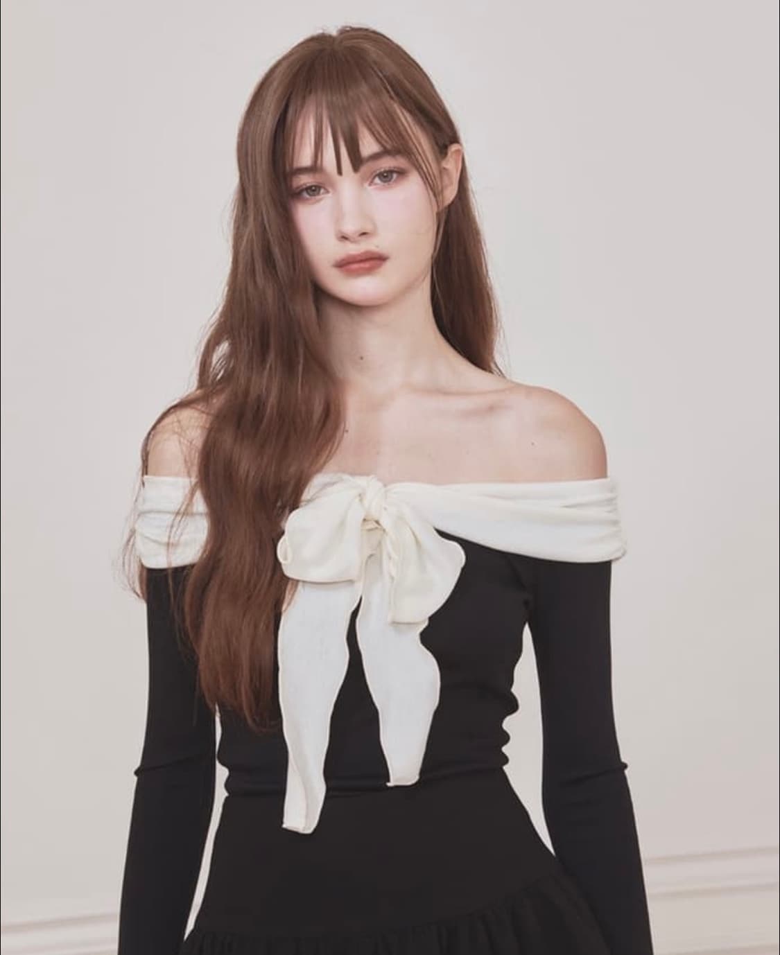 낫유어로즈 블레어탑 상품이미지1