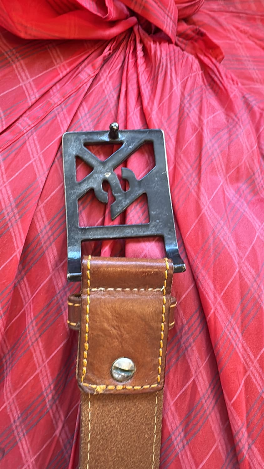 입생로랑 벨트 상품이미지7